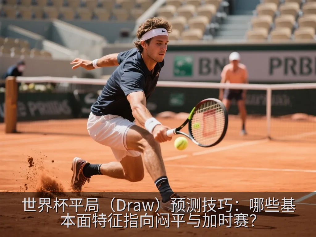 世界杯平局（Draw）预测技巧：哪些基本面特征指向闷平与加时赛？