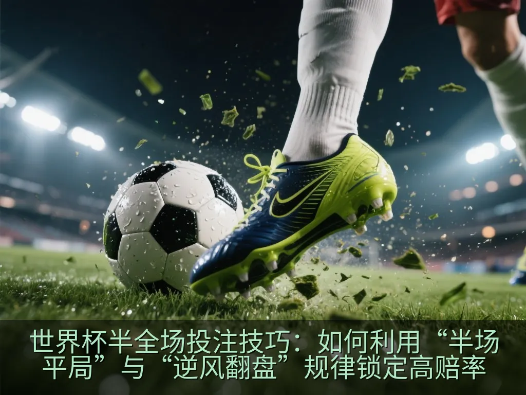 数字化体育数据分析图表，展示球队历史半全场走势