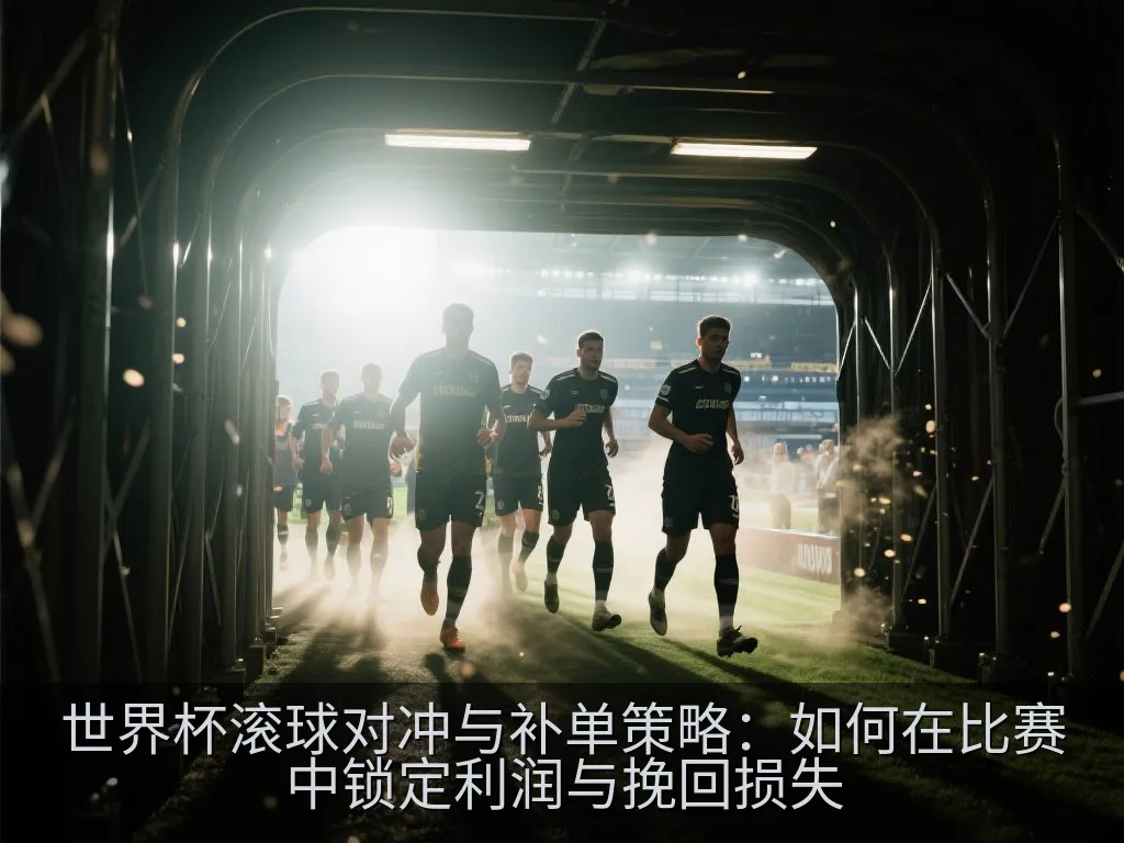 世界杯滚球对冲与补单策略：如何在比赛中锁定利润与挽回损失